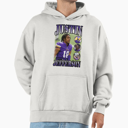 Bootleg JJ Jj18 Gift You Hoodie - Unique Graphic Men Women - T-Shirt, Sweatshirt, Hoodie