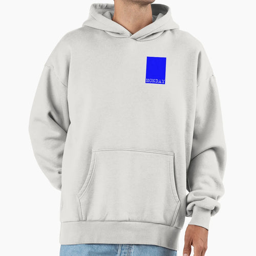 Blue Monday Hoodie - Novelty Apparel Unisex - T-Shirt, Sweatshirt, Hoodie