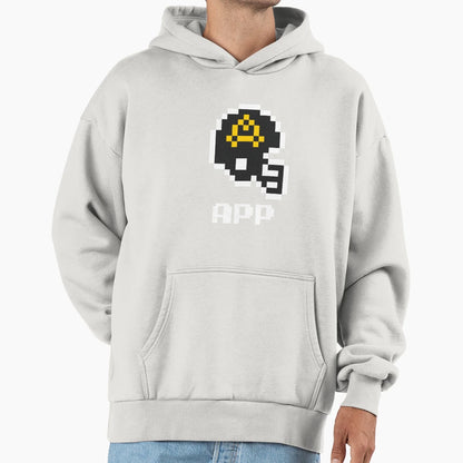 Appalachian State Mountaineers Tecmo Hoodie - Custom Art Print Unisex - T-Shirt, Sweatshirt, Hoodie