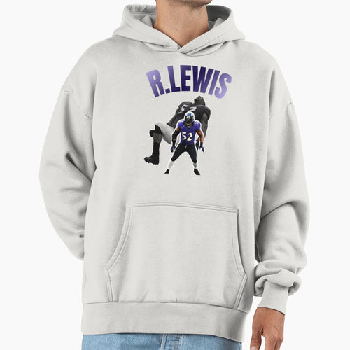 Art Baltimore Ravens Hoodie - Casual Everyday Wear for Adults - T-Shirt, Sweatshirt, Hoodie
