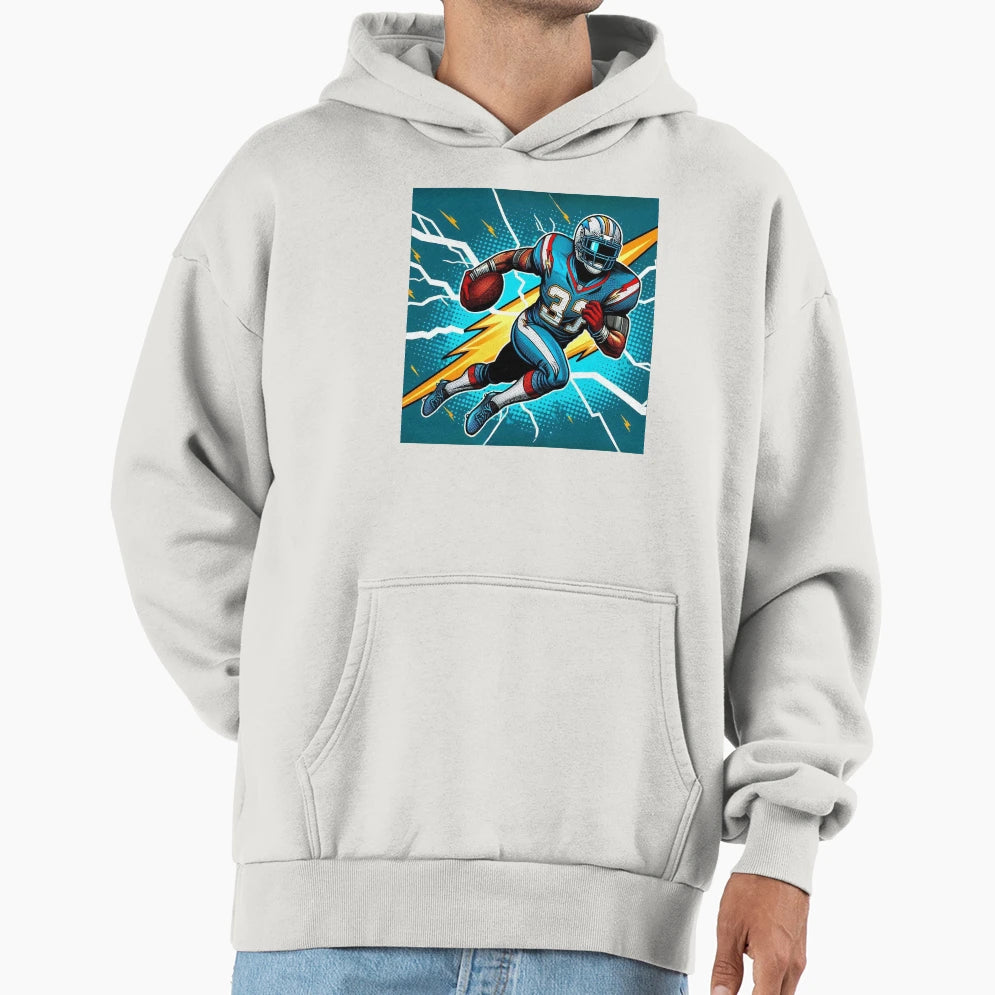 Athlete Hoodie - Novelty Apparel for Adults - T-Shirt, Sweatshirt, Hoodie