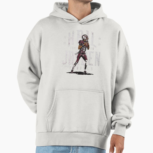 JD Hoodie - Trendy Graphic Unisex - T-Shirt, Sweatshirt, Hoodie