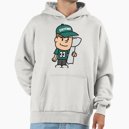 Cooper Dejean Super Bowl Hoodie - Novelty Apparel Men Women - T-Shirt, Sweatshirt, Hoodie