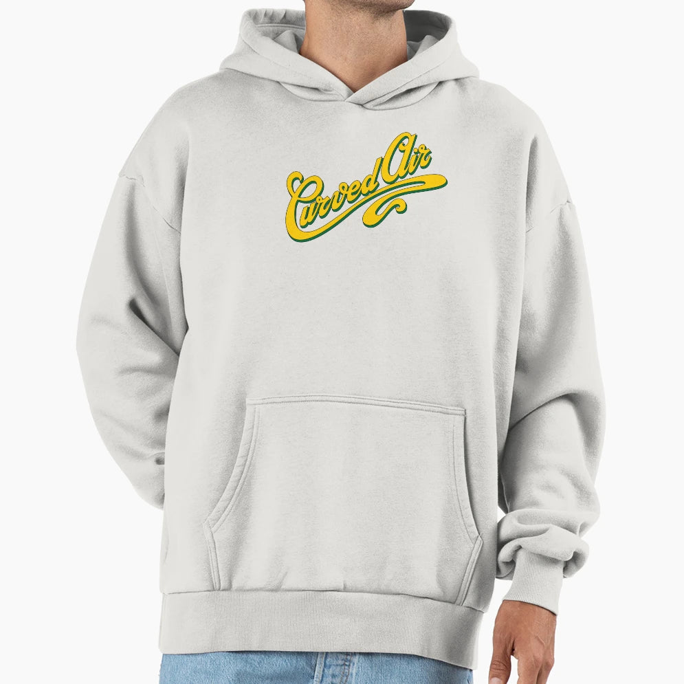 Curved Air Hoodie - Streetwear Style Men Women - T-Shirt, Sweatshirt, Hoodie