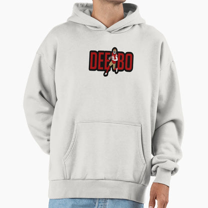 DS Is Back DS Is Back V DS Is Back Hoodie - Fun Novelty Design for Adults - T-Shirt, Sweatshirt, Hoodie