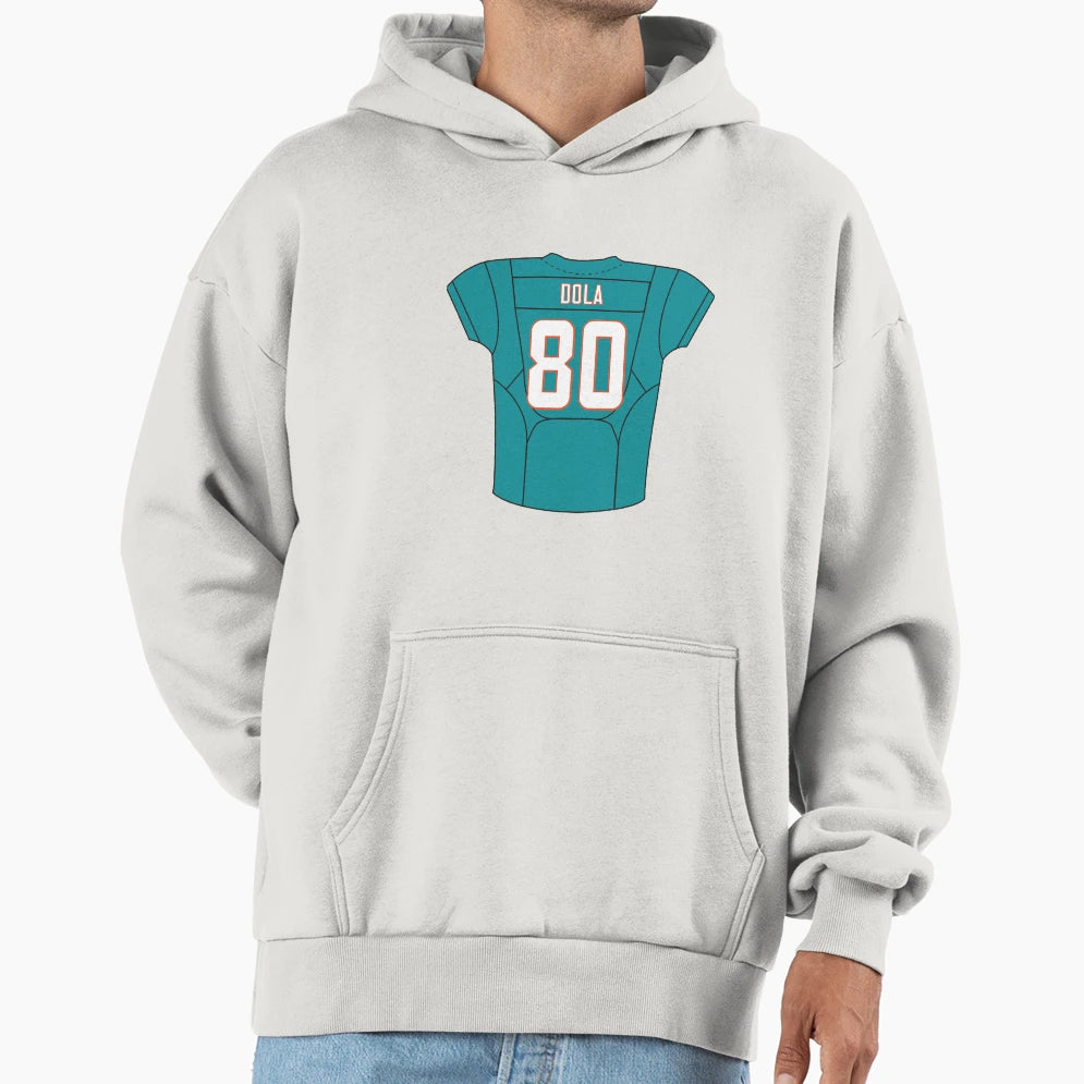 Dola Hoodie - Unique Graphic for Adults - T-Shirt, Sweatshirt, Hoodie
