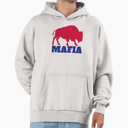 Bills Mafia Great Gift Buffalo Hoodie - Aesthetic Graphic Men Women - T-Shirt, Sweatshirt, Hoodie