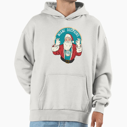 Art Miami Dolphins Hoodie - Graphic Print Unisex - T-Shirt, Sweatshirt, Hoodie