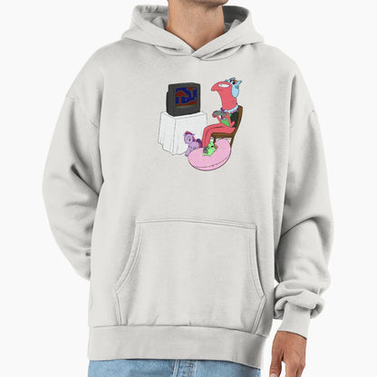 Smiling Friends Is Magic Hoodie - Aesthetic Graphic Men Women - T-Shirt, Sweatshirt, Hoodie