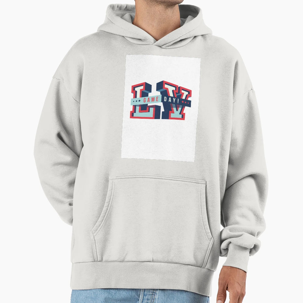 Game Hoodie - Fun Novelty Design for Adults - T-Shirt, Sweatshirt, Hoodie