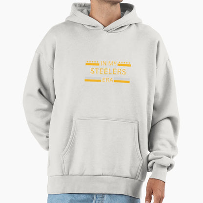 My Steelers Era Hoodie - Aesthetic Graphic Men Women - T-Shirt, Sweatshirt, Hoodie
