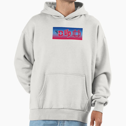 University Dayton Red White And Blue Hoodie - Graphic Print Men Women - T-Shirt, Sweatshirt, Hoodie