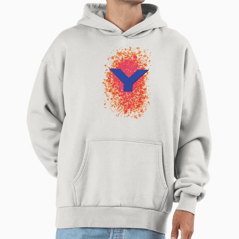 Y Letter Letter Y Hoodie - Streetwear Style for Adults - T-Shirt, Sweatshirt, Hoodie