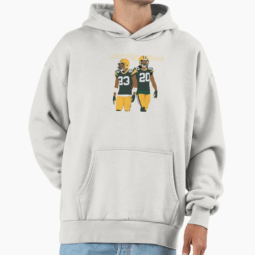No Fly Zone Hoodie - Minimalist Print for Adults - T-Shirt, Sweatshirt, Hoodie