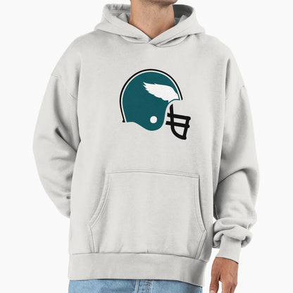 Philadelphia Football Team Hoodie - Trendy Graphic Men Women - T-Shirt, Sweatshirt, Hoodie