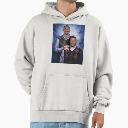 Philadelphia Football JH SB Step Hoodie - Minimalist Print for Adults - T-Shirt, Sweatshirt, Hoodie