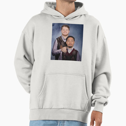 Seahawks Sam Darnold Jaxon Smith Njigba Hoodie - Unique Graphic Men Women - T-Shirt, Sweatshirt, Hoodie