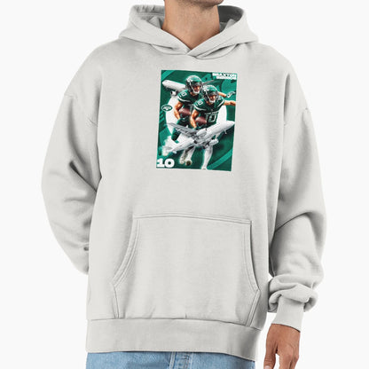 Braxton Berrios Hoodie - Casual Everyday Wear Unisex - T-Shirt, Sweatshirt, Hoodie