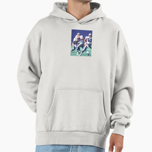 Troy Aikman Hoodie - Casual Everyday Wear Unisex - T-Shirt, Sweatshirt, Hoodie