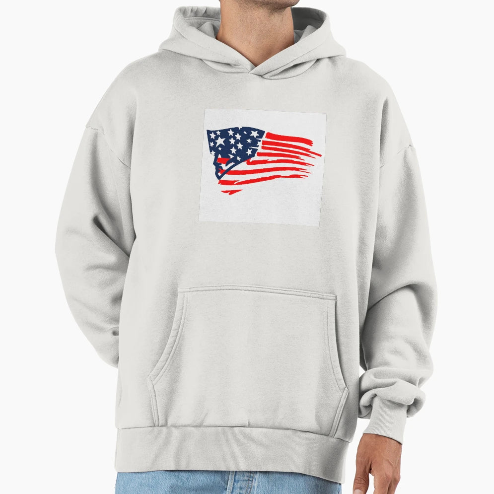 King North Hoodie - Streetwear Style Unisex - T-Shirt, Sweatshirt, Hoodie