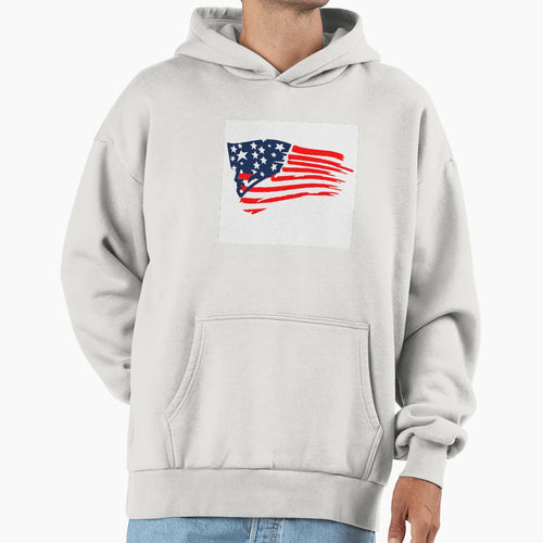 King North Hoodie - Streetwear Style Unisex - T-Shirt, Sweatshirt, Hoodie