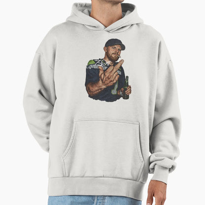 Sam Darnold Hoodie - Streetwear Style for Adults - T-Shirt, Sweatshirt, Hoodie