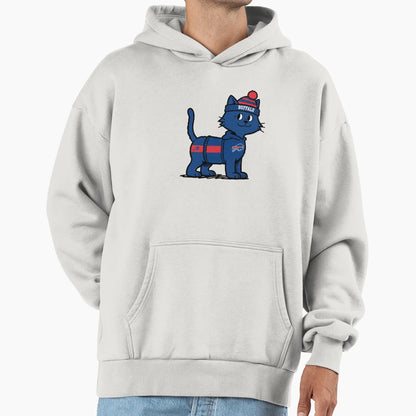 Cat Bills Hoodie - Streetwear Style Unisex - T-Shirt, Sweatshirt, Hoodie