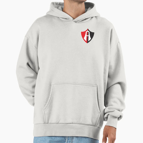 Atlas Hoodie - Fun Novelty Design for Adults - T-Shirt, Sweatshirt, Hoodie
