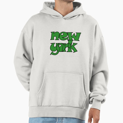 New York Hoodie - Casual Everyday Wear Unisex - T-Shirt, Sweatshirt, Hoodie