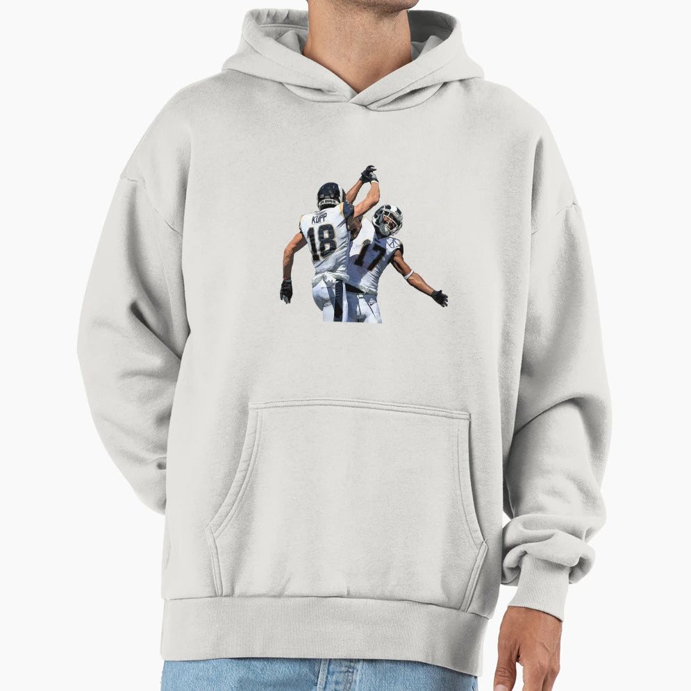 La Rams 2021 Legends Hoodie - Trendy Graphic Unisex - T-Shirt, Sweatshirt, Hoodie