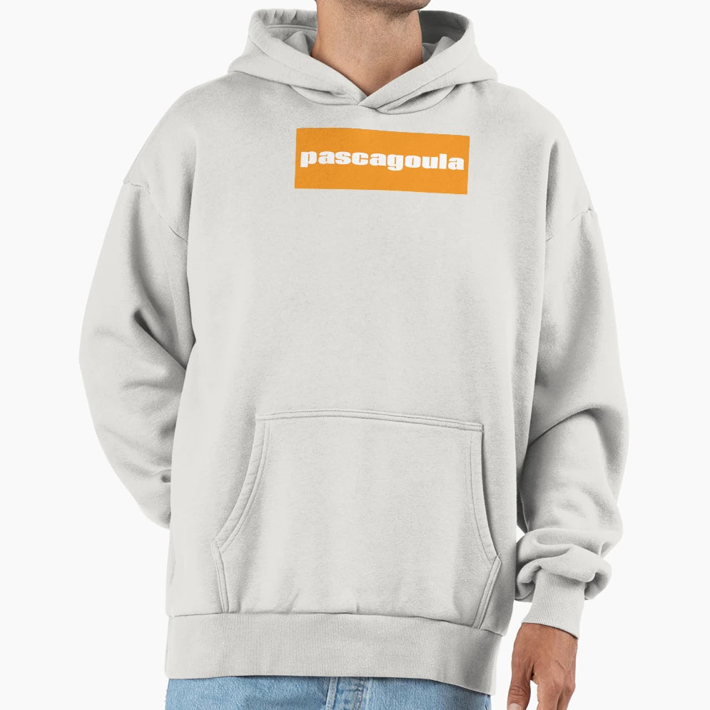 Pascagoula Hoodie - Fun Novelty Design Unisex - T-Shirt, Sweatshirt, Hoodie