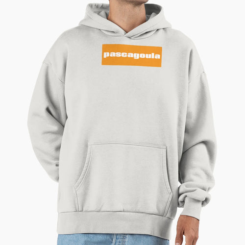 Pascagoula Hoodie - Fun Novelty Design Unisex - T-Shirt, Sweatshirt, Hoodie