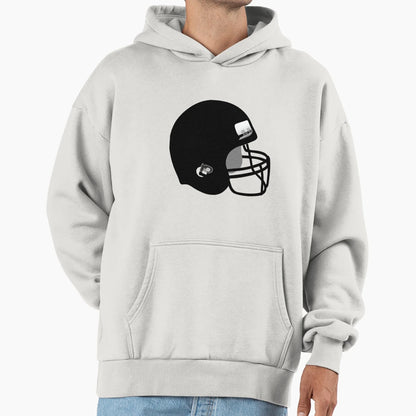 American Football Classique Hoodie - Novelty Apparel Men Women - T-Shirt, Sweatshirt, Hoodie