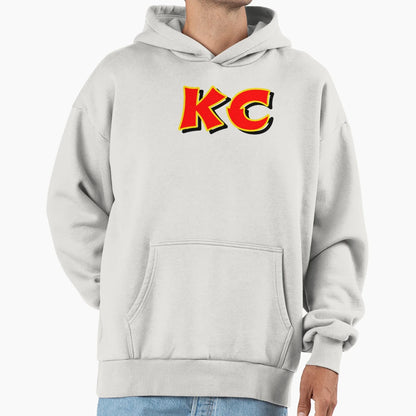 Kc Chiefs PM Kansas City Hoodie - Unique Graphic for Adults - T-Shirt, Sweatshirt, Hoodie