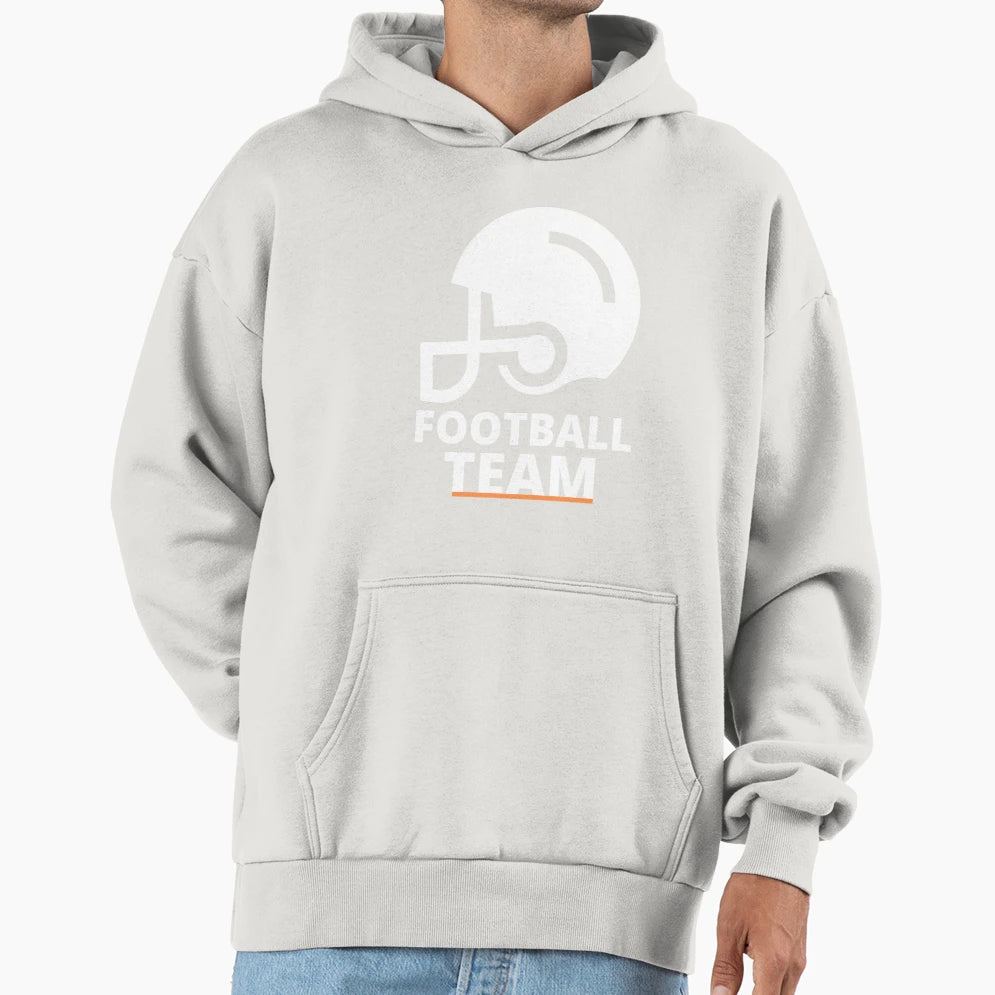 Soccer Team T-Shirt - Minimalist Print for Adults - T-Shirt, Sweatshirt, Hoodie