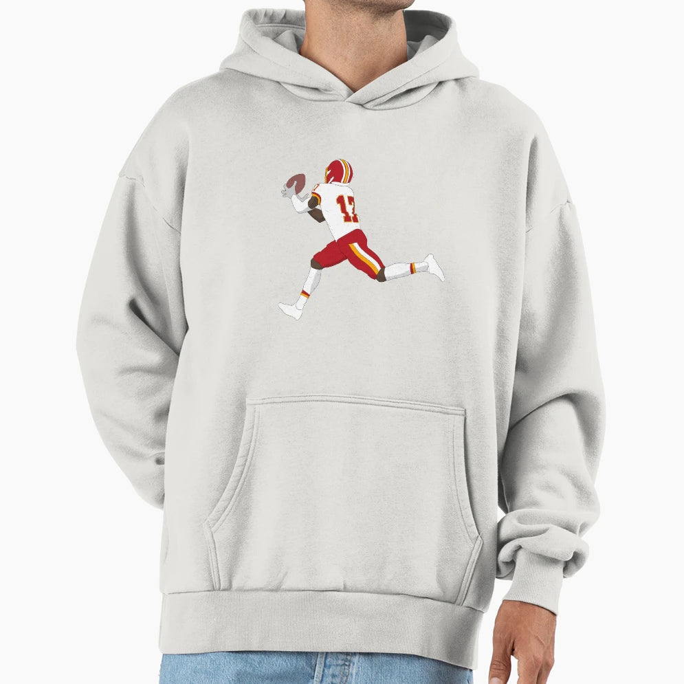 Scary Terry Hoodie - Casual Everyday Wear Men Women - T-Shirt, Sweatshirt, Hoodie
