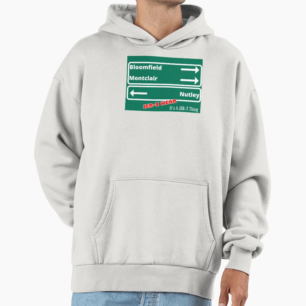 New Jersey Shirts Accessories T-Shirt - Custom Art Print Unisex - T-Shirt, Sweatshirt, Hoodie