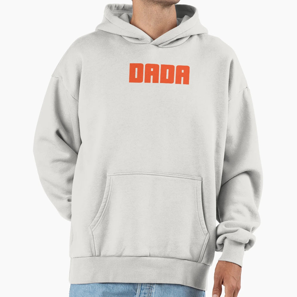 Dada Hoodie - Aesthetic Graphic Men Women - T-Shirt, Sweatshirt, Hoodie