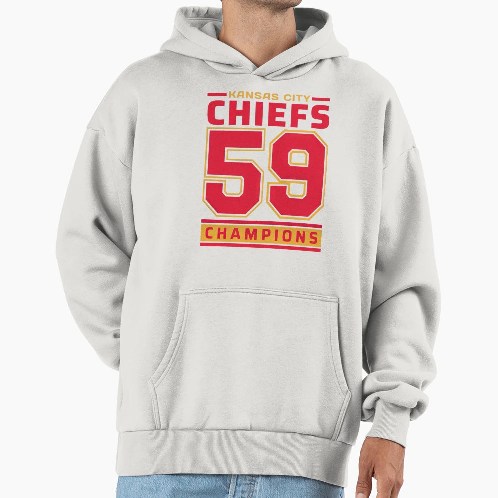Art Kansas City Chiefs Hoodie - Streetwear Style Men Women - T-Shirt, Sweatshirt, Hoodie