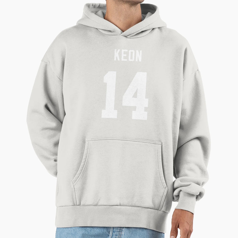 Keon Toronto Hoodie - Unique Graphic for Adults - T-Shirt, Sweatshirt, Hoodie