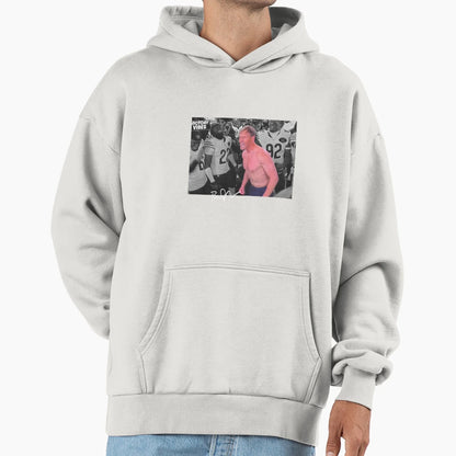 Ben Johnson Chicago Football Hoodie - Custom Art Print Men Women - T-Shirt, Sweatshirt, Hoodie