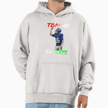 Tommy Cutlets Styled To Amuse Hoodie - Unique Graphic Unisex - T-Shirt, Sweatshirt, Hoodie