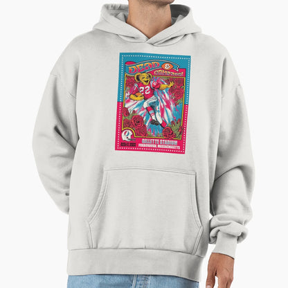Gillete Concert 2022 Hoodie - Graphic Print for Adults - T-Shirt, Sweatshirt, Hoodie