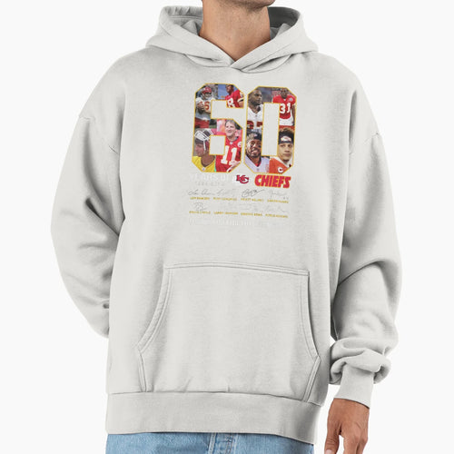 Art Kansas City Chiefs Hoodie - Trendy Graphic Unisex - T-Shirt, Sweatshirt, Hoodie