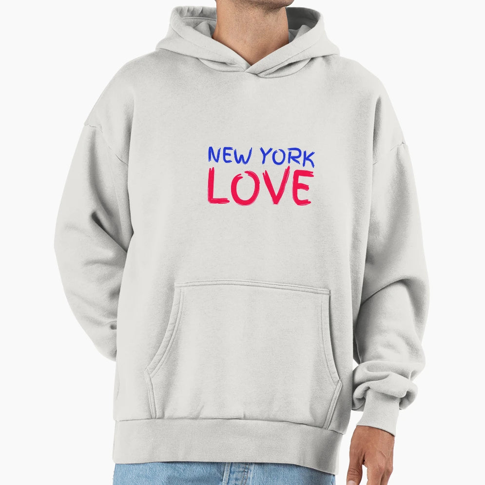 New York Hoodie - Novelty Apparel Men Women - T-Shirt, Sweatshirt, Hoodie