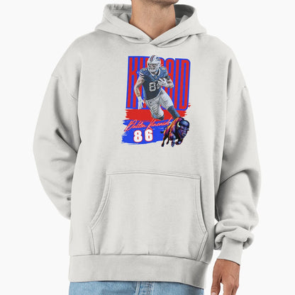 Dalton Kincaid Buffalo Bills Football Hoodie - Unique Graphic Men Women - T-Shirt, Sweatshirt, Hoodie