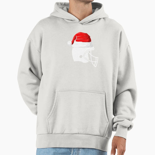 Football Hoodie - Fun Novelty Design for Adults - T-Shirt, Sweatshirt, Hoodie
