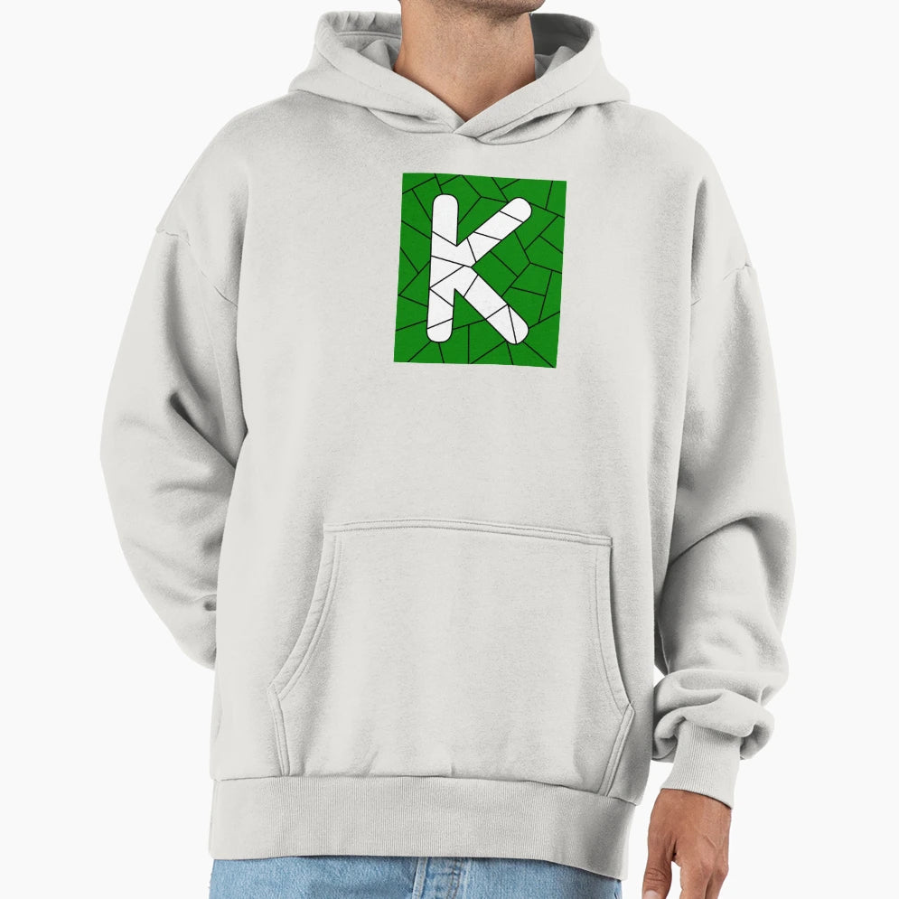Rainbow Alphabet Hoodie - Aesthetic Graphic Men Women - T-Shirt, Sweatshirt, Hoodie