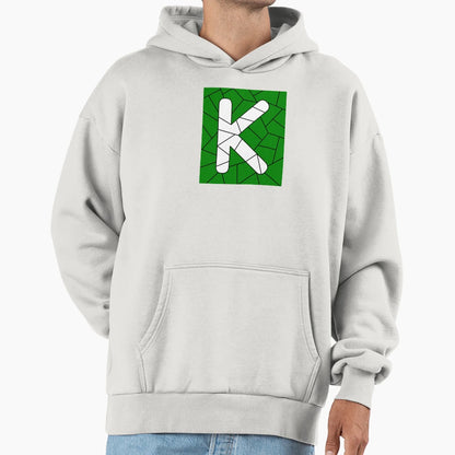 Rainbow Alphabet Hoodie - Aesthetic Graphic Men Women - T-Shirt, Sweatshirt, Hoodie