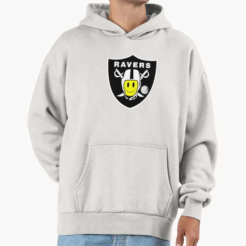 Ravers Bbb V2 Hoodie - Graphic Print Men Women - T-Shirt, Sweatshirt, Hoodie